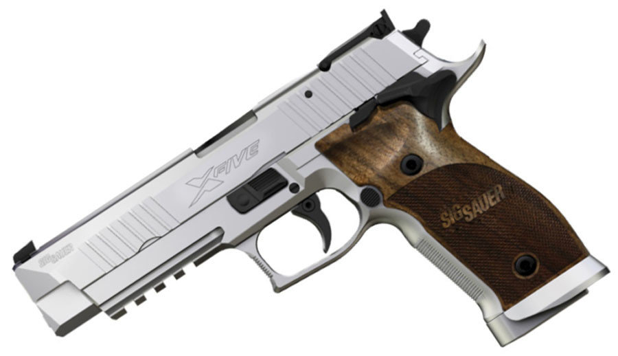 Sig Sauer P X Five Classic X Line Topguns