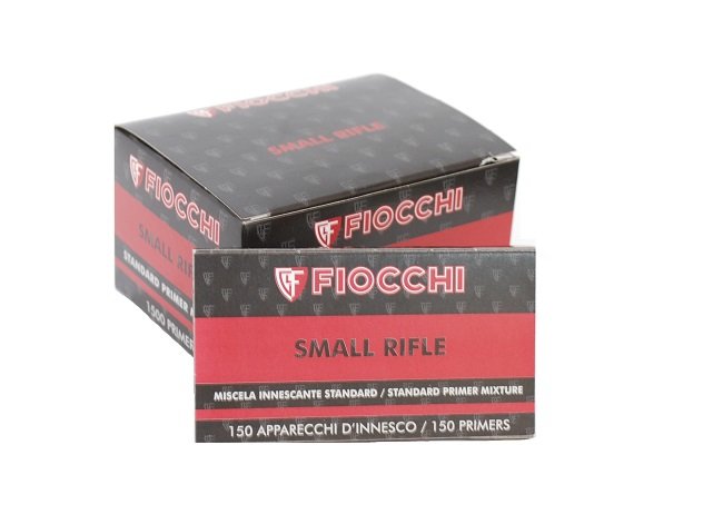 Fiocchi Small Rifle Primer Topguns